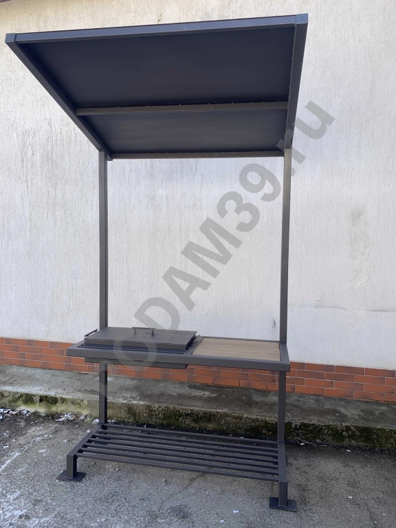 Мангал Loft №3