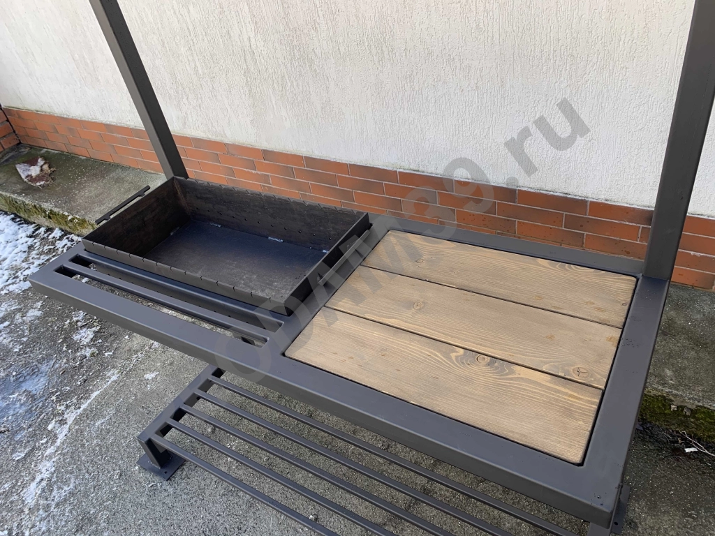 Мангал Loft №3