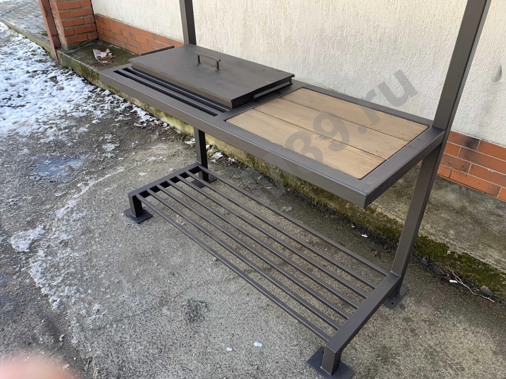 Мангал Loft №3