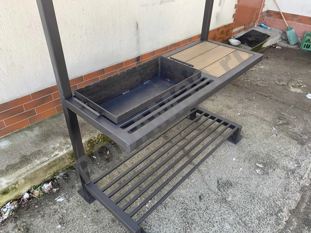 Мангал Loft №3