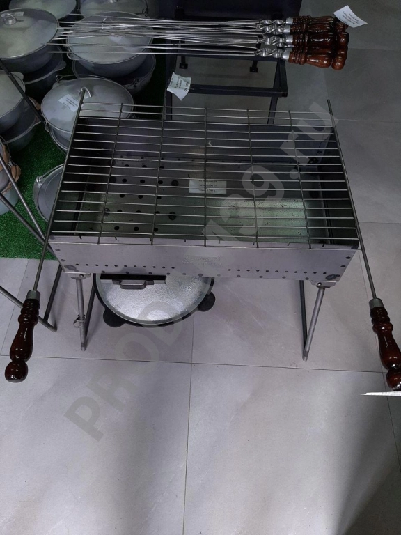 Сетка на мангал