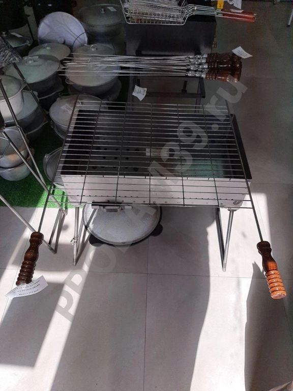 Сетка на мангал