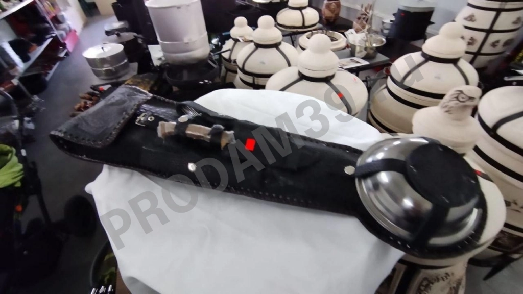 Шампурный набор 