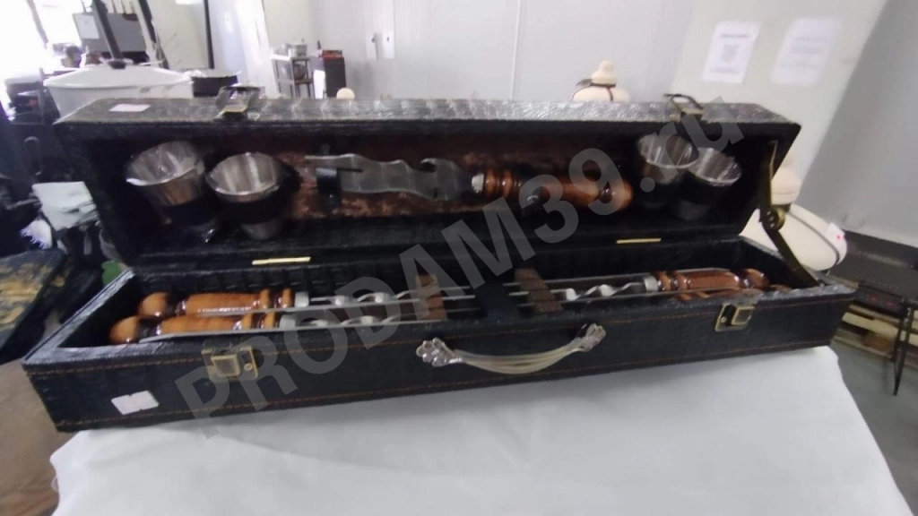 Шампурный набор