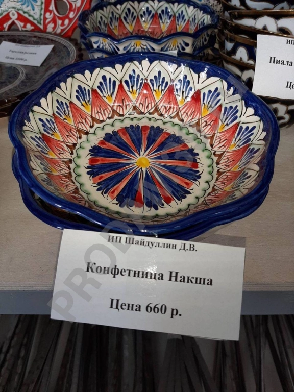 Конфетница