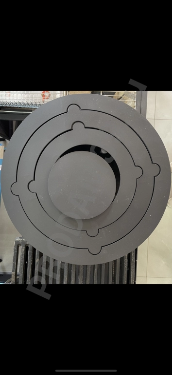 Кольца под казан