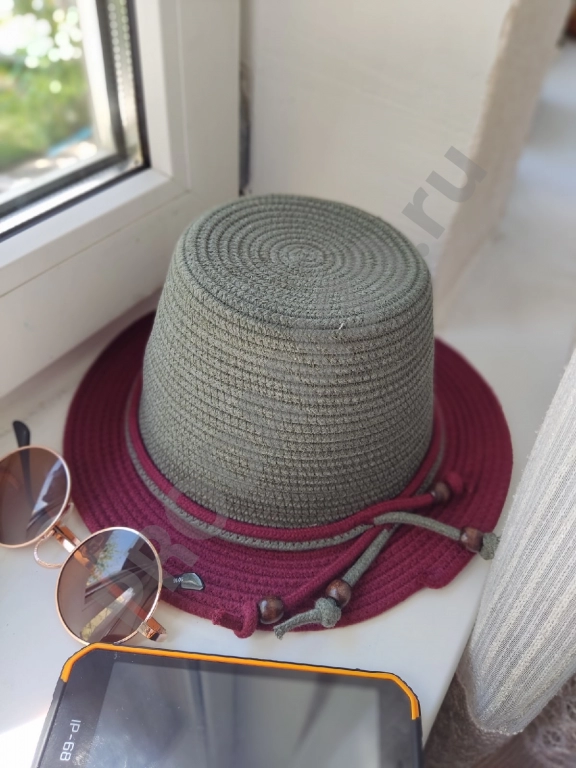 Шляпа женская