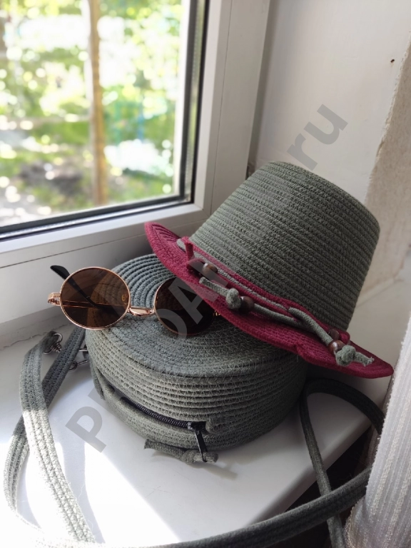 Шляпа женская