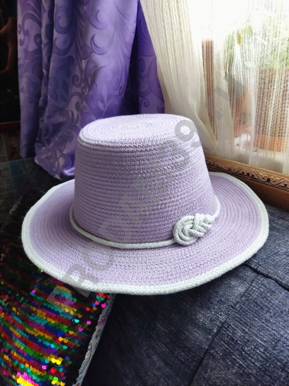 Шляпа женская