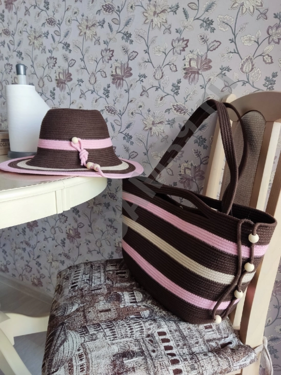 Шляпа женская