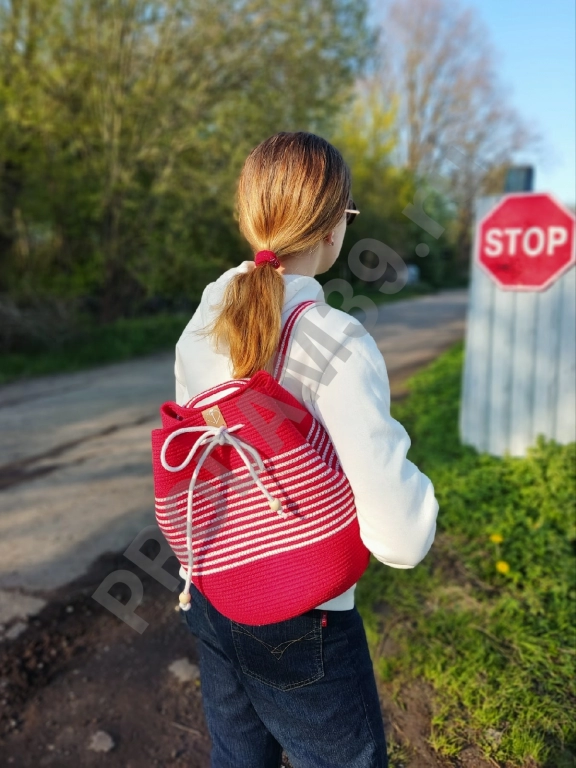 Рюкзак - торба