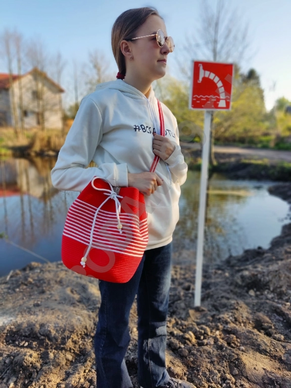 Рюкзак - торба