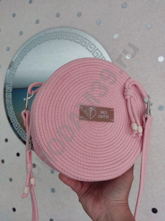 Сумка таблетка