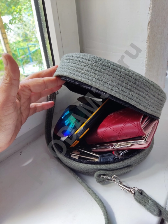 Сумка таблетка