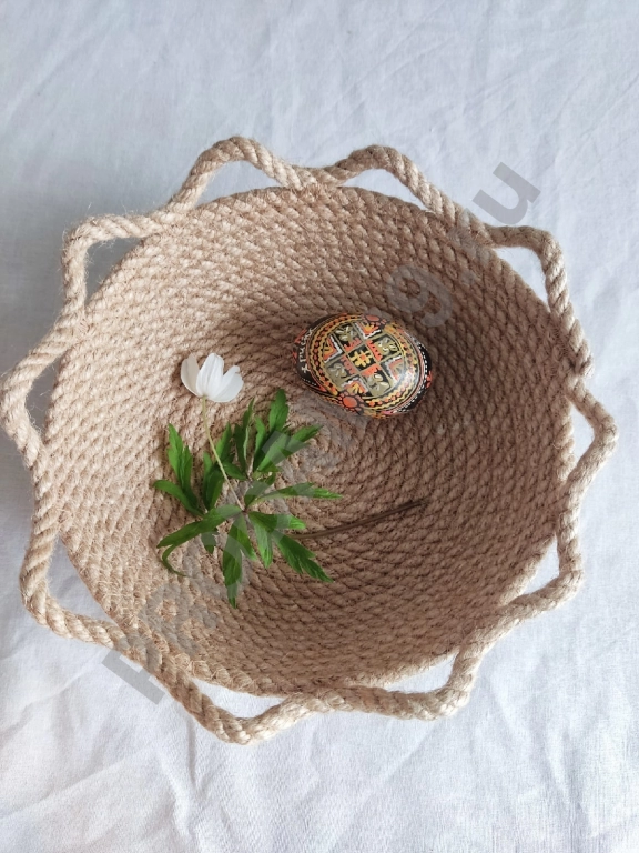 Корзина волны