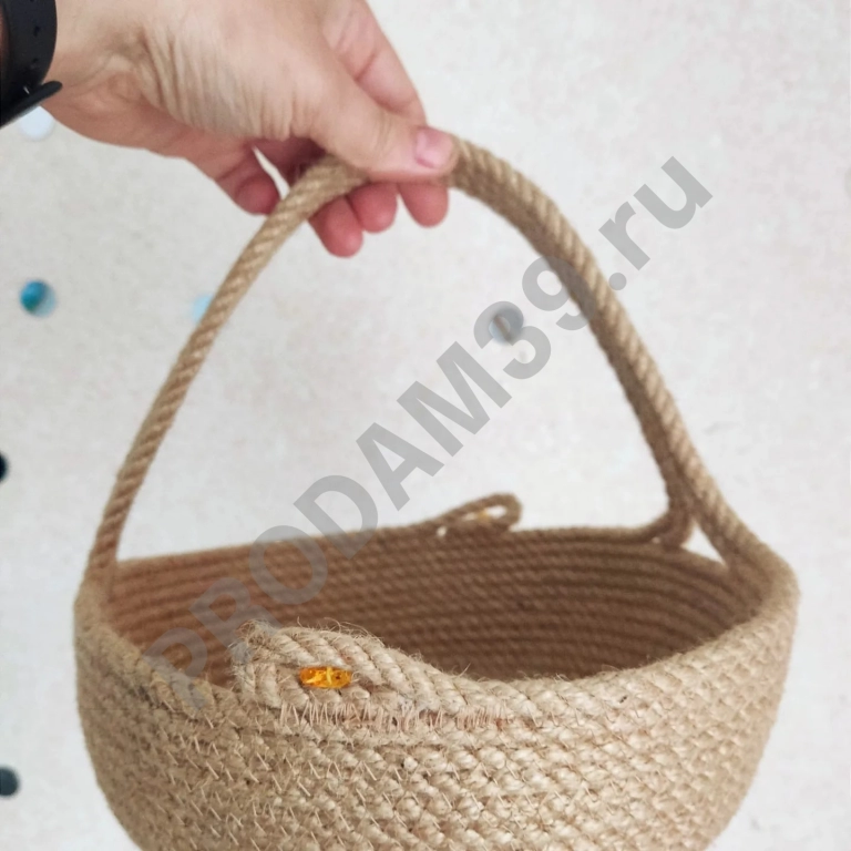 Корзинки-лукошки