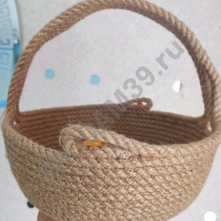 Корзинки-лукошки