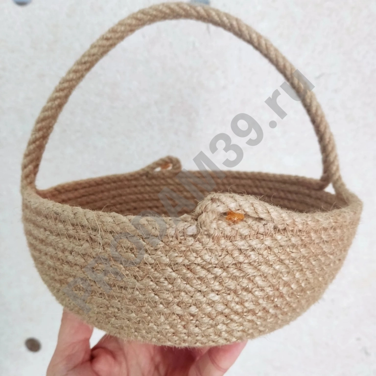 Корзинки-лукошки