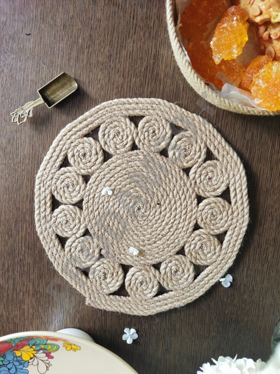 Салфетки персонницы или под солонки