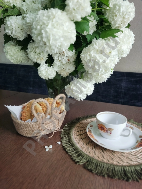 Салфетки персонницы или под солонки