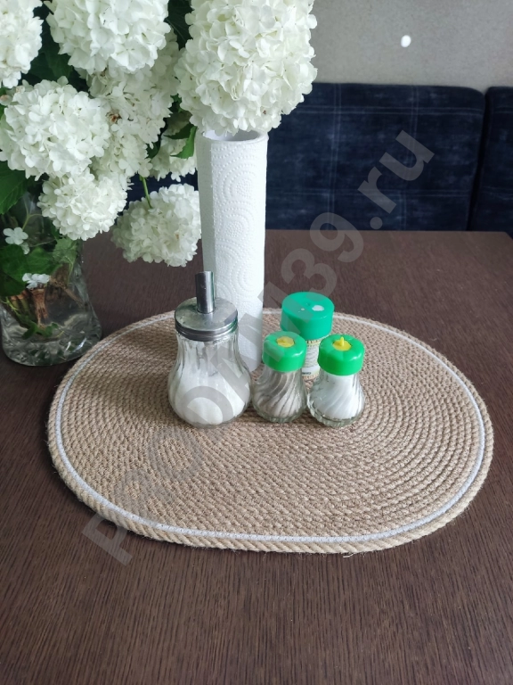 Салфетки персонницы или под солонки