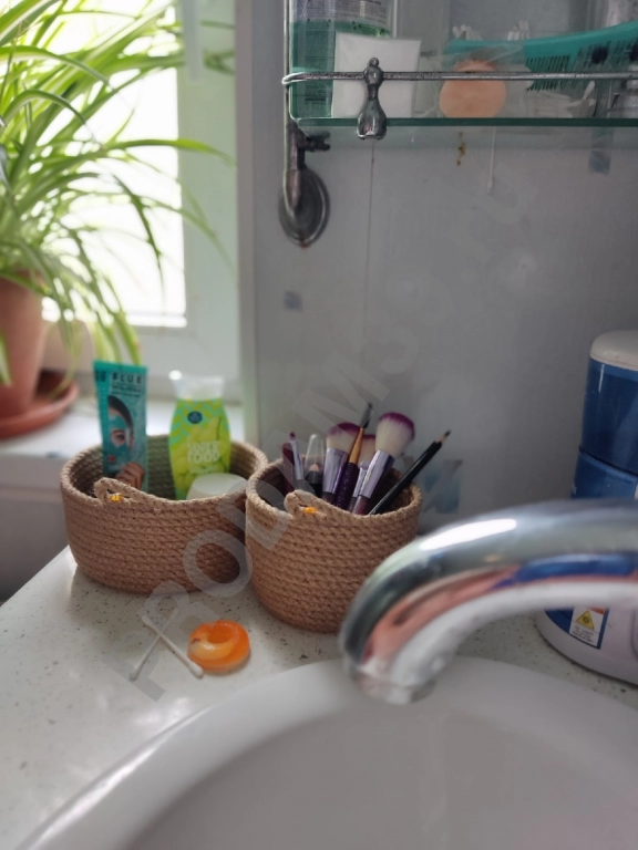 Набор корзин для мелочей