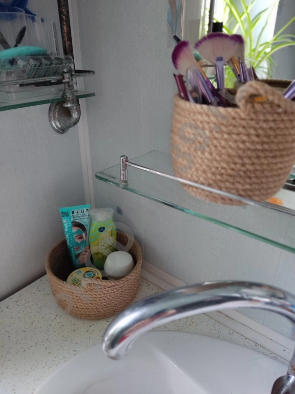 Набор корзин для мелочей