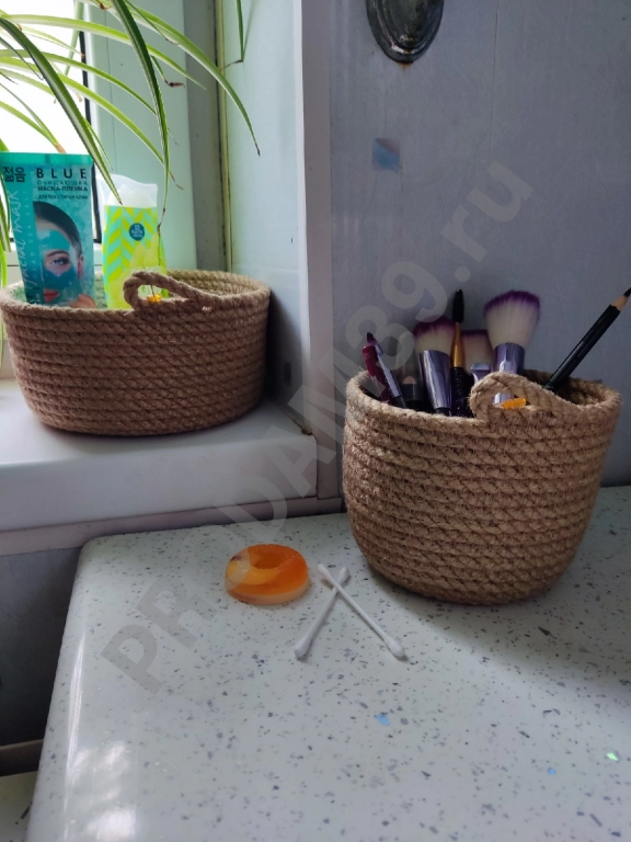 Набор корзин для мелочей