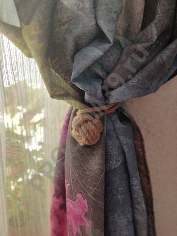 Подхваты для штор