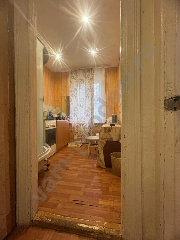 1-к. квартира, 30.8 м², 1/2 эт.