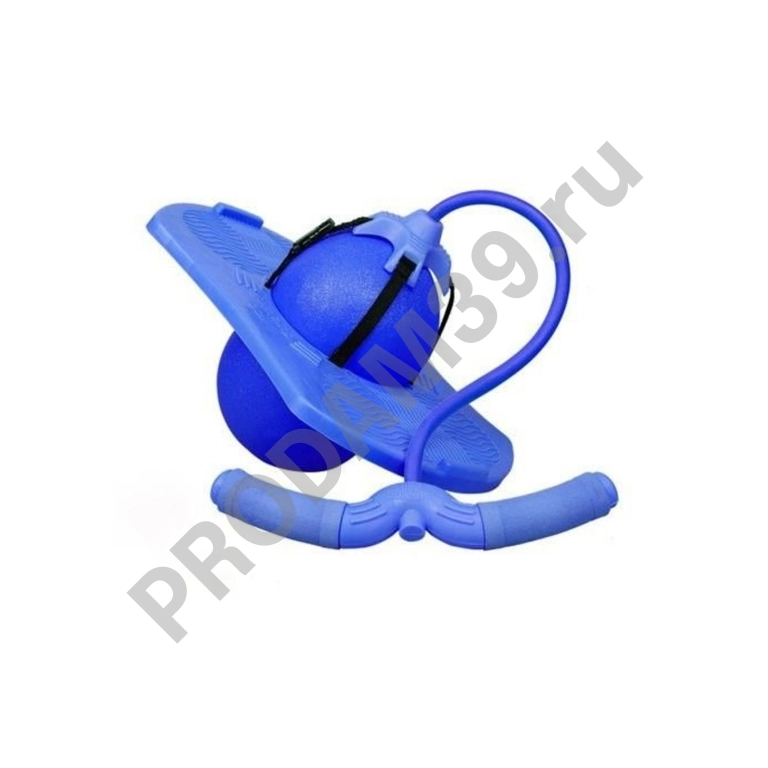 Балансировочный мяч-тренажер для джампинга