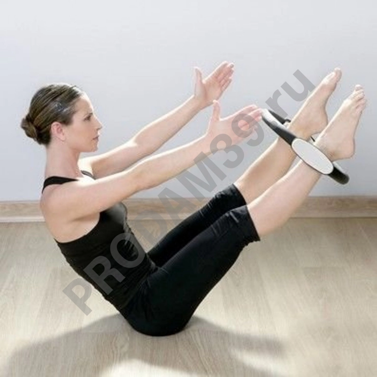 Пилатес кольцо VDomo (Pilates Magic Ring)