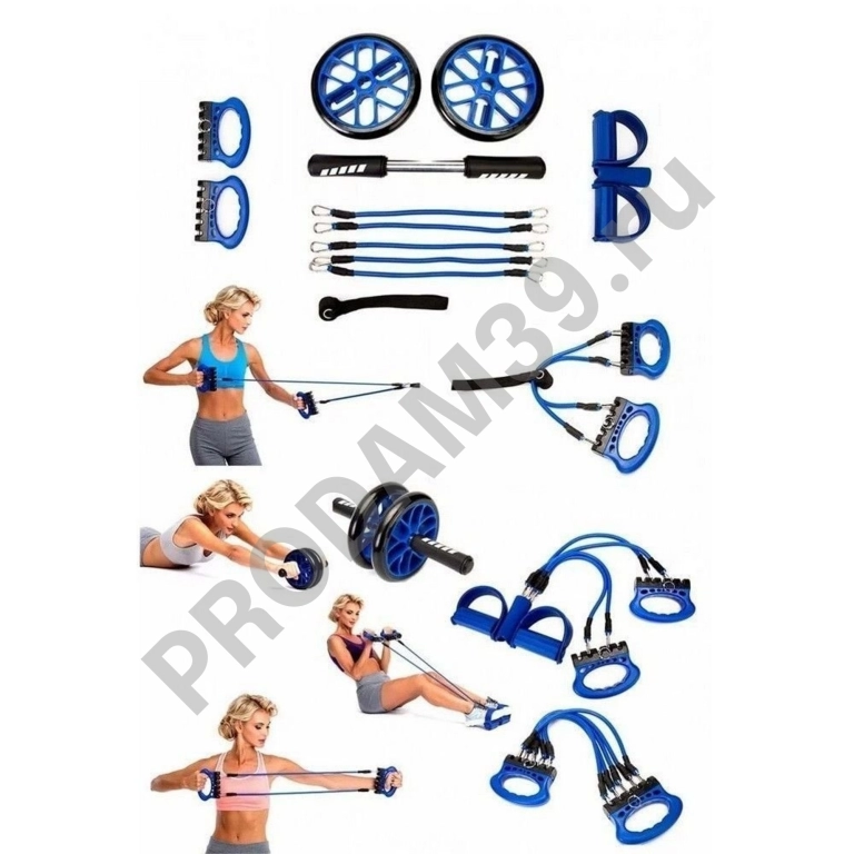 Тренажер модульный многофункциональный - Маскл комплекс