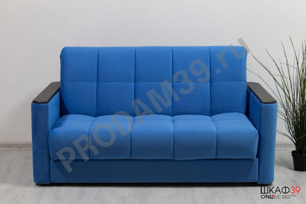 Мартин-1,4 (06) Диван прямой Velutto 45