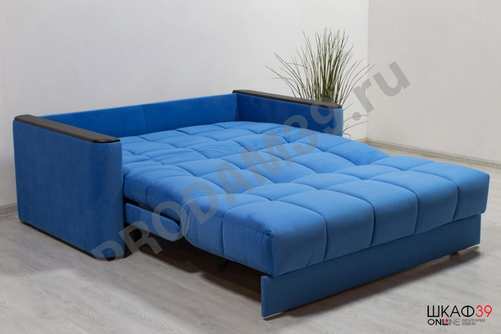 Мартин-1,4 (06) Диван прямой Velutto 45