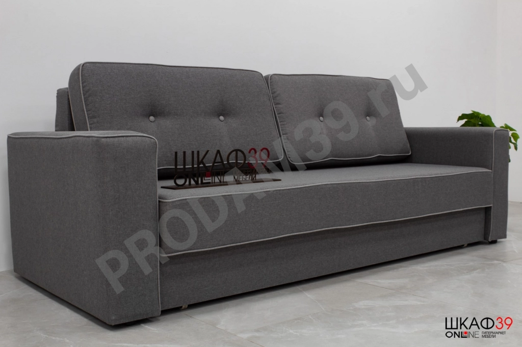 Орландо (07) Диван прямой Montana 283/Montana 273