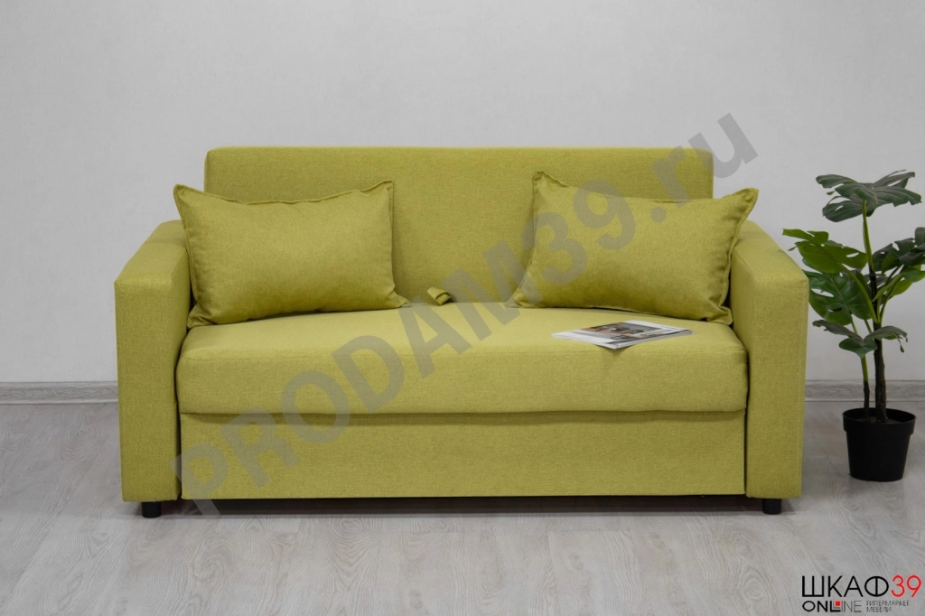 Алекс 1 (03) Диван прямой Montreal 72