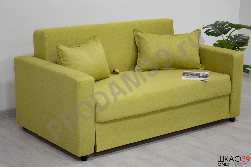 Алекс 1 (03) Диван прямой Montreal 72