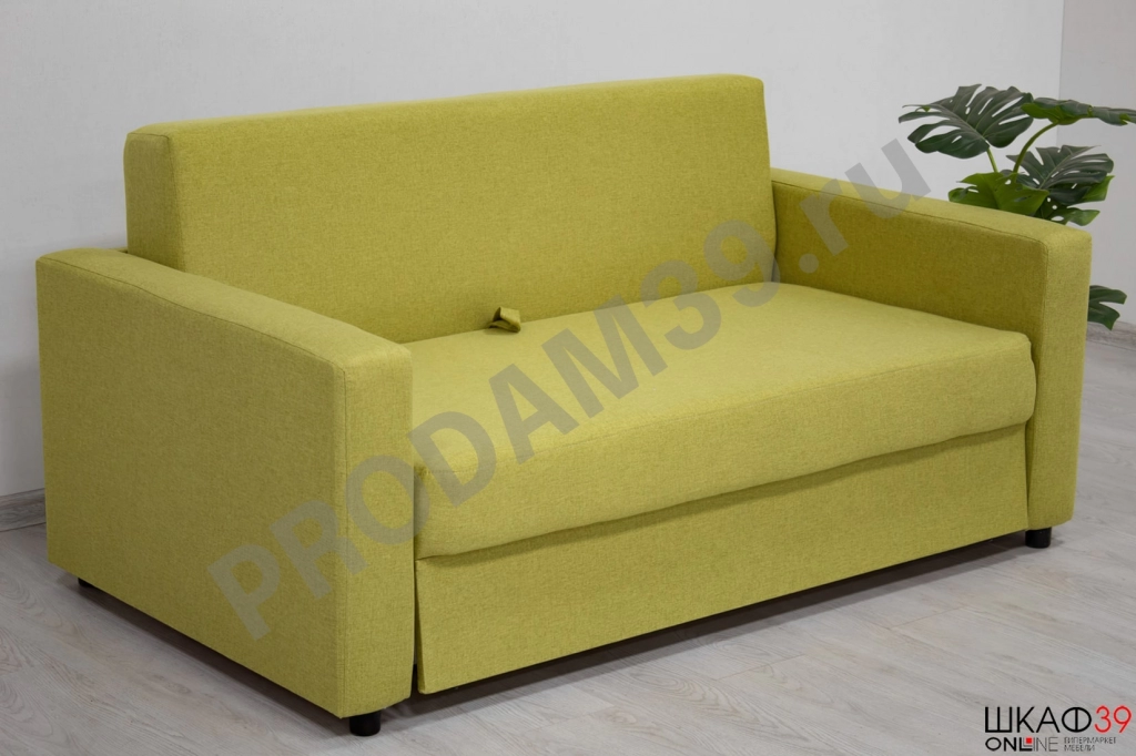 Алекс 1 (03) Диван прямой Montreal 72