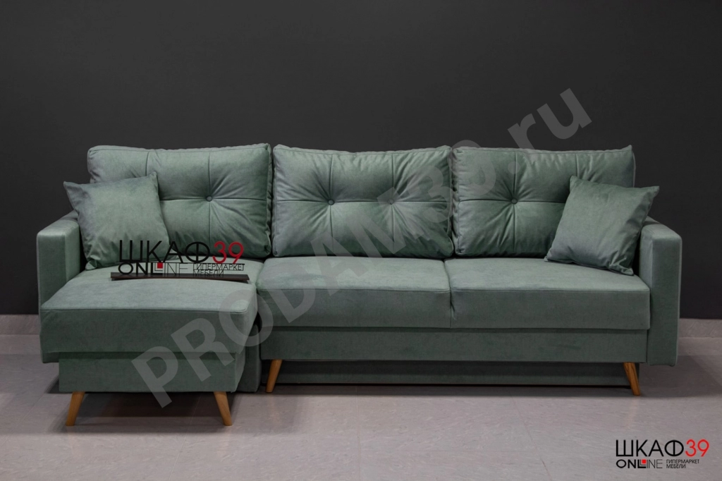 Ричмонд диван угловой Cardi 70 ( 6 кат)