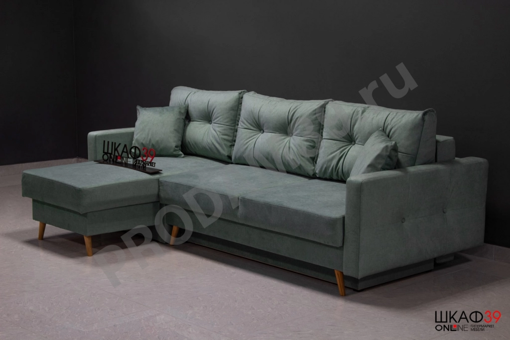 Ричмонд диван угловой Cardi 70 ( 6 кат)