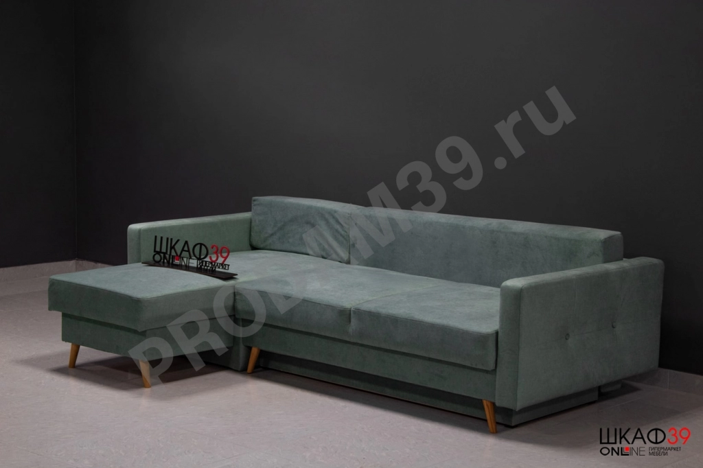 Ричмонд диван угловой Cardi 70 ( 6 кат)