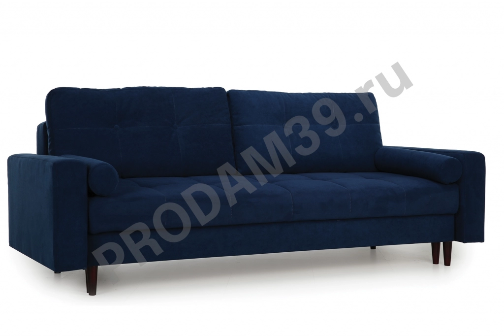 Лоретт (04) диван-кровать Galaxy 14 Синий