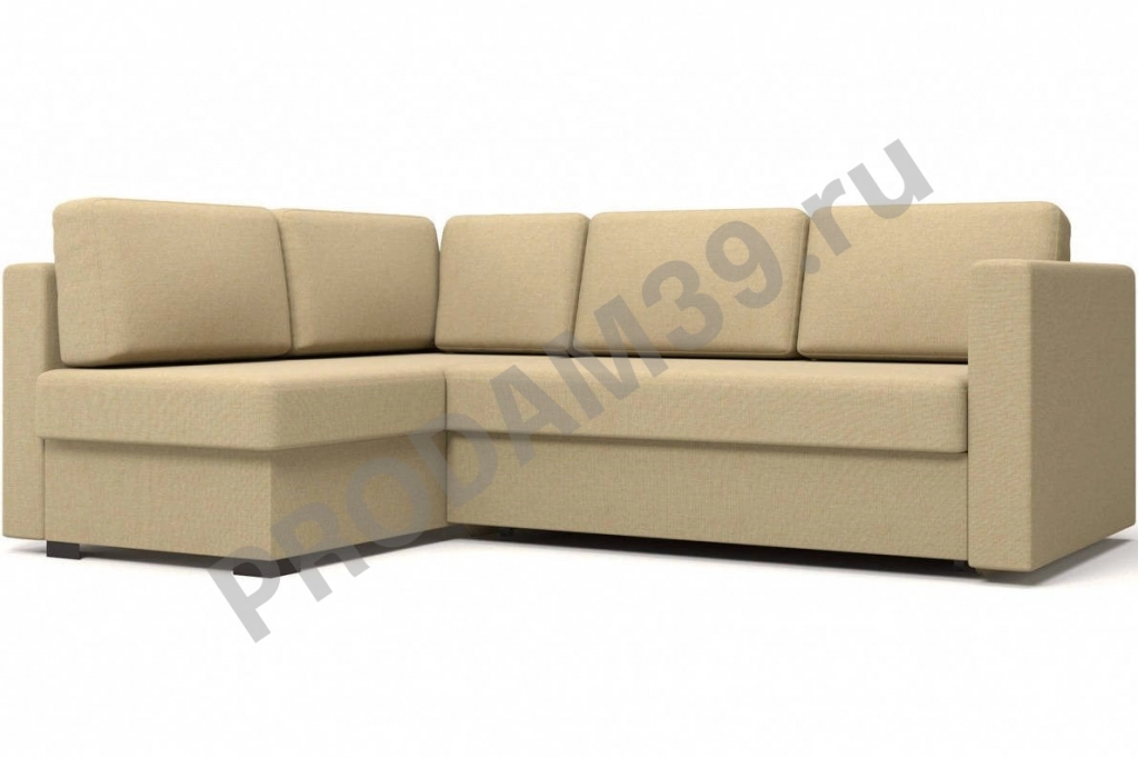 Джессика 2 (14) Диван угловой левый (УЛ) RE 10