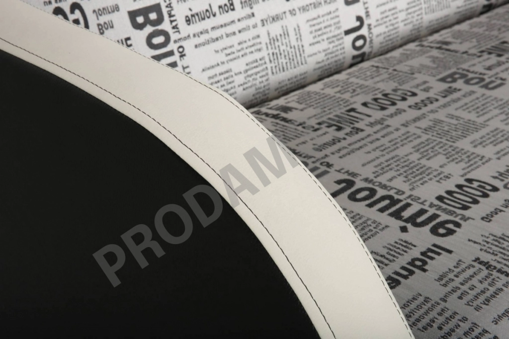 Ремикс 2 (04) Диван прямой Газета 2605