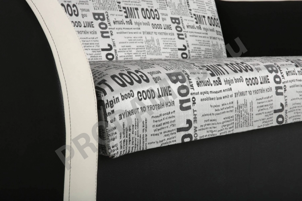 Ремикс 2 (04) Диван прямой Газета 2605