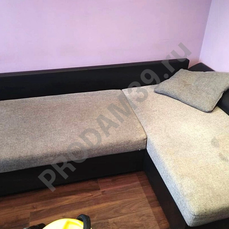 Химчистка дивана на 5 посадочных мест