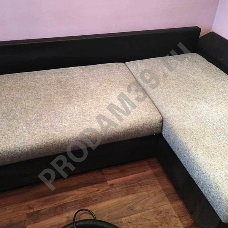 Химчистка дивана на 5 посадочных мест