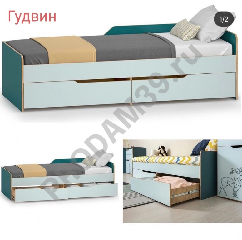 Кровать детская 