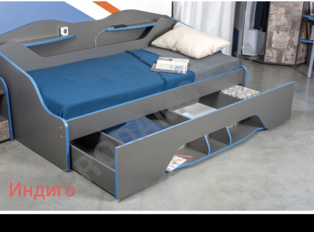 Кровать детская 